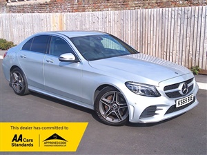 Large image for the Used Mercedes-Benz C-CLASS