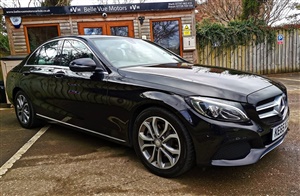 Large image for the Used Mercedes-Benz C220