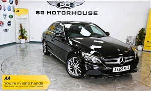 Large image for the Used Mercedes-Benz C-CLASS