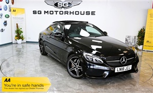 Large image for the Used Mercedes-Benz C-CLASS