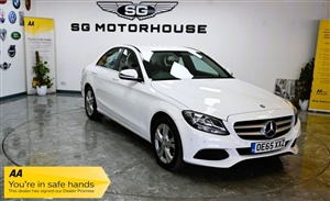 Large image for the Used Mercedes-Benz C-CLASS