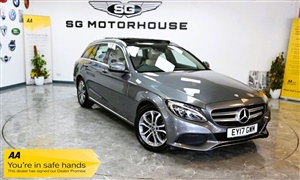Large image for the Used Mercedes-Benz C-CLASS
