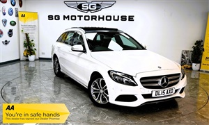 Large image for the Used Mercedes-Benz C-CLASS
