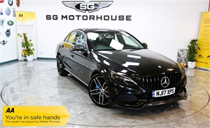 Large image for the Used Mercedes-Benz C-CLASS