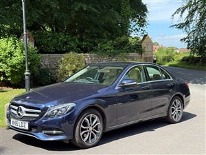 Large image for the Used Mercedes-Benz C Class