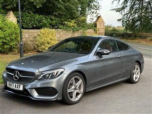 Large image for the Used Mercedes-Benz C Class
