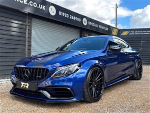 Large image for the Used Mercedes-Benz C-CLASS