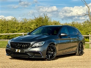 Large image for the Used Mercedes-Benz C-CLASS