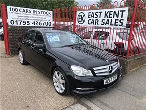 Large image for the Used Mercedes-Benz C Class