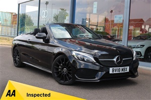 Large image for the Used Mercedes-Benz C-CLASS