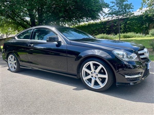 Large image for the Used Mercedes-Benz C-CLASS