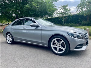 Large image for the Used Mercedes-Benz C-CLASS