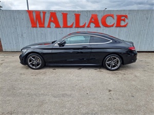 Large image for the Used Mercedes-Benz C-CLASS
