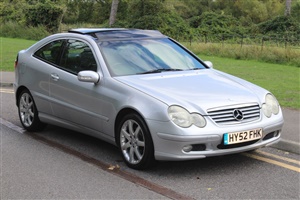 Large image for the Used Mercedes-Benz C230