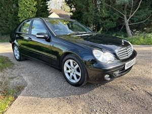 Large image for the Used Mercedes-Benz C Class