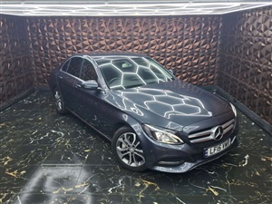 Large image for the Used Mercedes-Benz C250