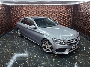 Large image for the Used Mercedes-Benz C220