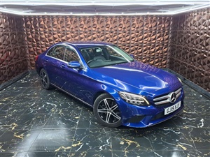 Large image for the Used Mercedes-Benz C200