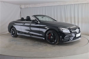 Large image for the Used Mercedes-Benz C200