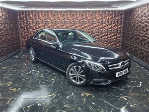 Large image for the Used Mercedes-Benz C200