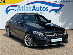 Large image for the Used Mercedes-Benz C-CLASS