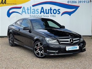 Large image for the Used Mercedes-Benz C-CLASS