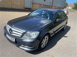 Large image for the Used Mercedes-Benz C Class