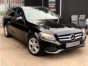 Large image for the Used Mercedes-Benz C Class