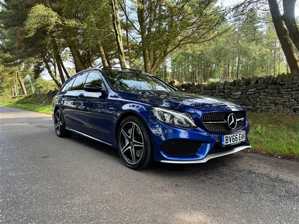 Large image for the Used Mercedes-Benz C Class