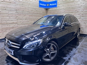 Large image for the Used Mercedes-Benz C Class