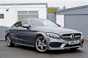 Large image for the Used Mercedes-Benz C-CLASS