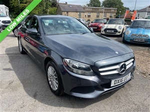 Large image for the Used Mercedes-Benz C-CLASS