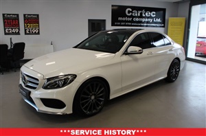Large image for the Used Mercedes-Benz C-CLASS