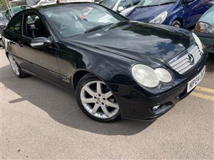 Large image for the Used Mercedes-Benz C Class