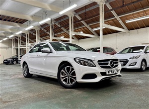 Large image for the Used Mercedes-Benz C Class