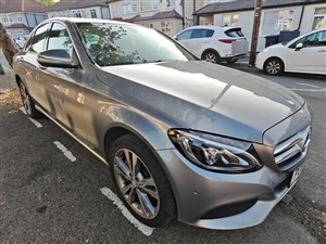 Large image for the Used Mercedes-Benz C Class