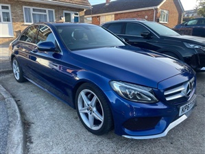 Large image for the Used Mercedes-Benz C Class