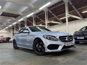 Large image for the Used Mercedes-Benz C Class
