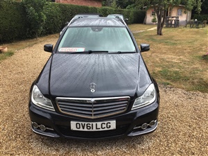 Large image for the Used Mercedes-Benz C Class
