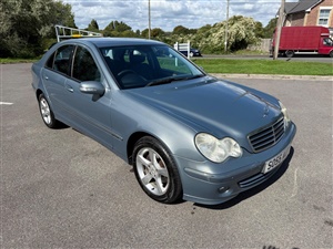 Large image for the Used Mercedes-Benz C Class