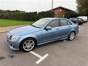 Large image for the Used Mercedes-Benz C Class