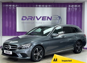 Large image for the Used Mercedes-Benz C-CLASS