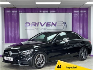 Large image for the Used Mercedes-Benz C-CLASS