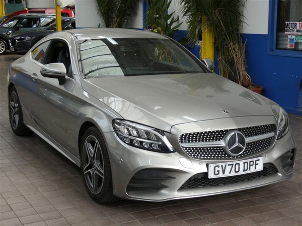 Large image for the Used Mercedes-Benz C-CLASS
