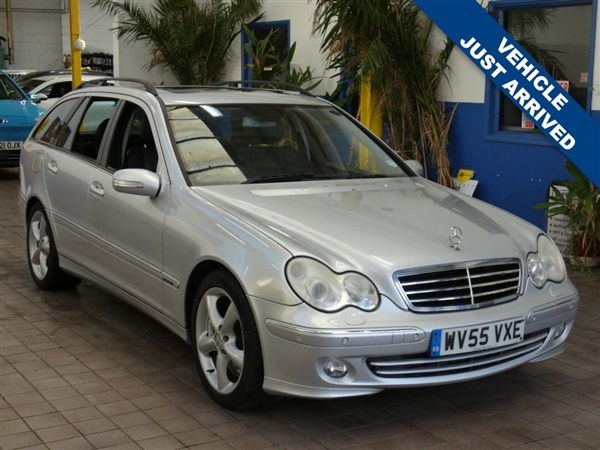 Large image for the Used Mercedes-Benz C-CLASS