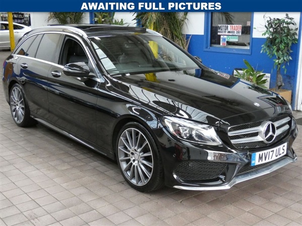 Large image for the Used Mercedes-Benz C-CLASS