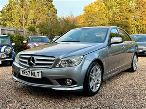 Large image for the Used Mercedes-Benz C Class