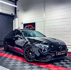 Large image for the Used Mercedes-Benz C-CLASS