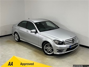 Large image for the Used Mercedes-Benz C-CLASS