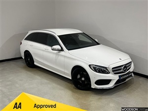 Large image for the Used Mercedes-Benz C-CLASS